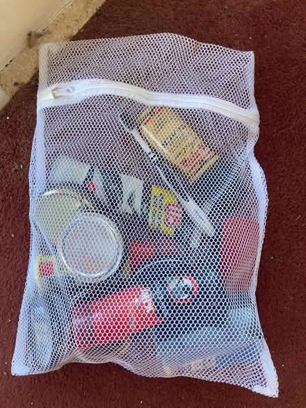 Photo of free Shoe cleaning kit (Milton Malsor) #1