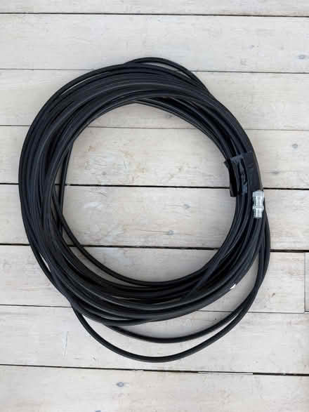 Photo of free Co-axial Cable (Camden) #1