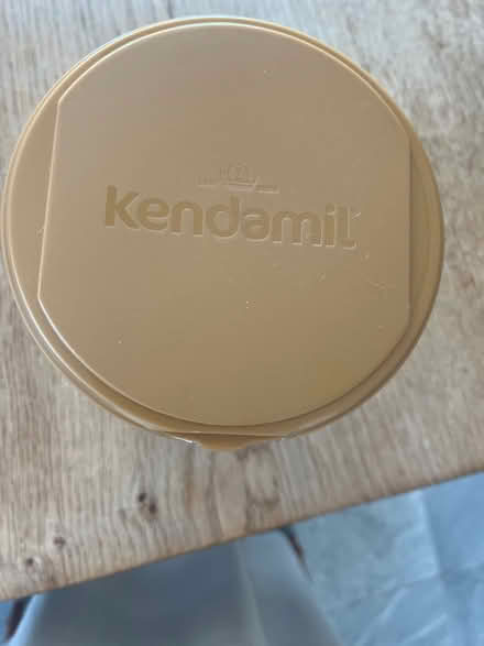Photo of free Kendall organic baby milk (Lewes Nevill area) #2