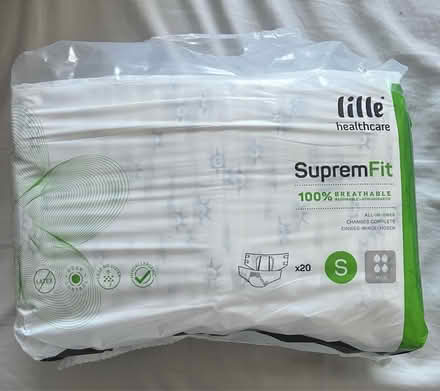 Photo of free Incontinence pads (Small) (BR5) #1