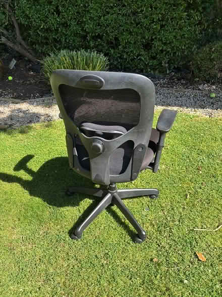 Photo of free Office chair (Dalkey) #2