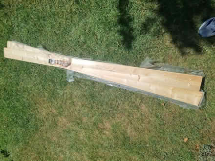 Photo of free Wooden tongue and groove flooring (Muswell Hill N10) #1