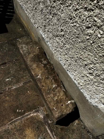 Photo of free Large stone (Sabden) #2