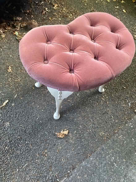 Photo of free Stool (Crosspool S10) #2