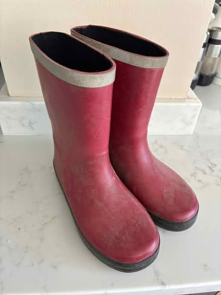 Photo of free Children’s welly boots (Leckhampton GL53) #1