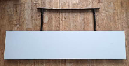 Photo of free Ikea Shelf with bracket (Epping CM16) #1