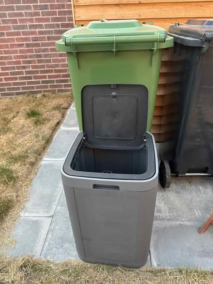 Photo of free Bin x 2 (Steventon OX11) #1