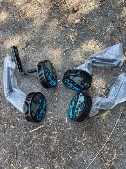 Photo of free Stabilizers for child’s bike (Longton Preston PR4) #1