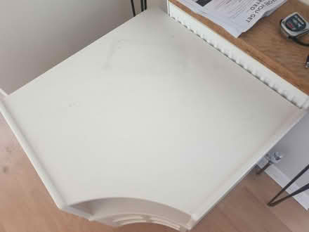 Photo of free Wooden corner unit (Kenley) #3