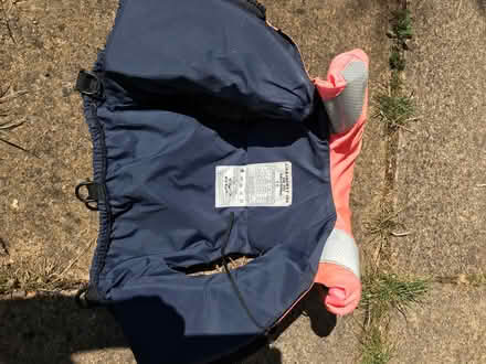 Photo of free Child’s lifejacket (North Hinksey OX2) #2