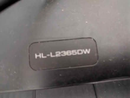 Photo of free Brother Black & White Printer (IP3) #2