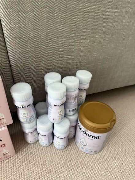 Photo of free Never opened Kendamil Formula (Chiswick W4) #3