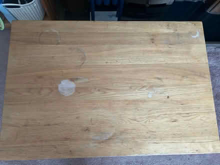Photo of free Sturdy coffee table (Reigate RH2) #2