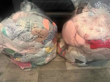 Photo of free Baby girl clothes (West Drayton UB7) #1