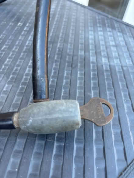 Photo of free Bike locks - working, vintage (WGC) #2
