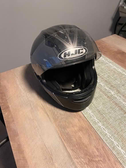 Photo of free Motorcycle helmet (Dumfries VA) #2