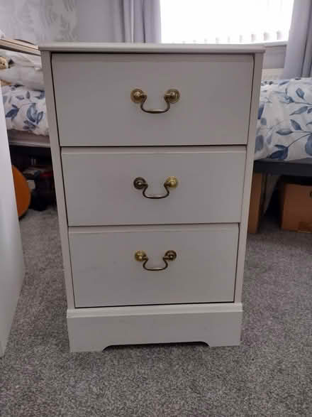 Photo of free Bedside cabinet (L27) #1