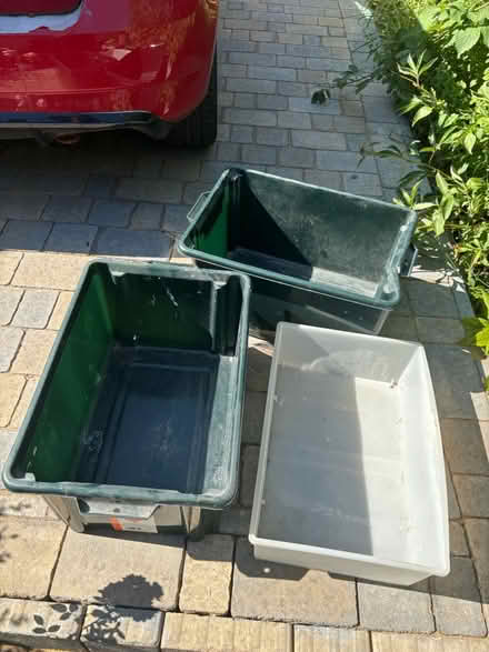 Photo of free Storage boxes (Keyford area, Frome) #1