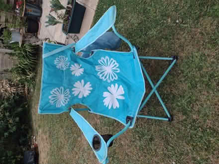 Photo of free Camping chair with carrying case (Hatfield AL10) #2