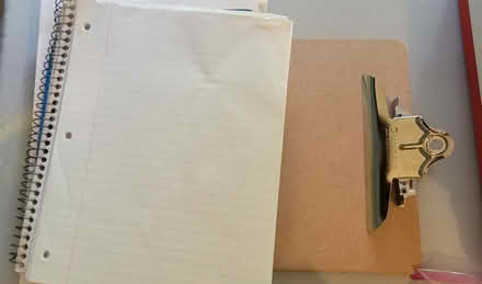 Photo of free Office-School supplies (North side of Elmhurst) #3