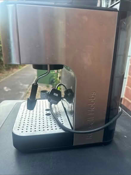 Photo of free Coffee machine (Malvern WR14) #2