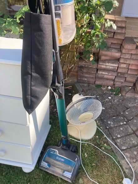 Photo of free Shark cordless hoover (Milton Malsor) #1