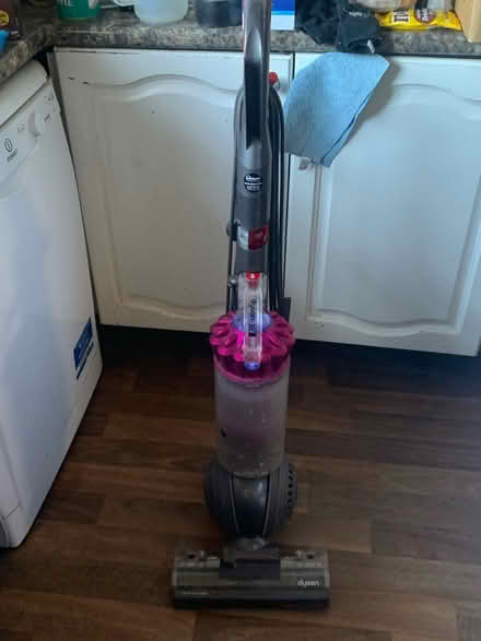 Photo of free Dyson DC40 vacuum cleaner (Letchworth SG6) #1