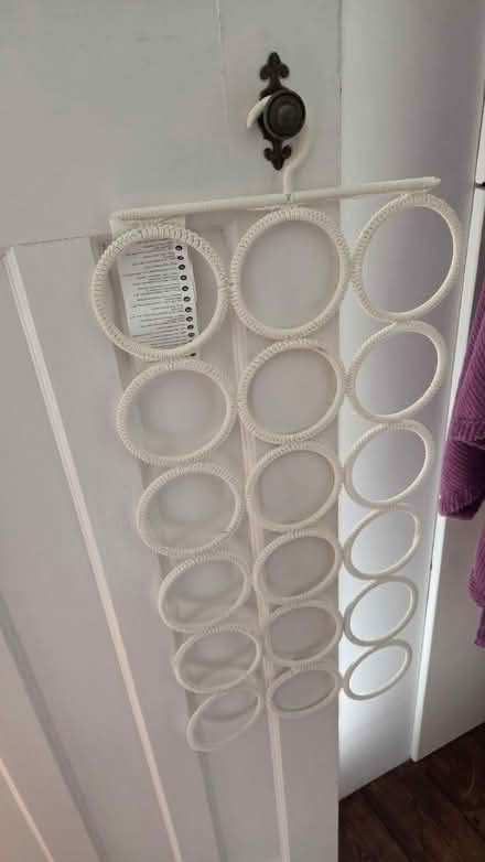 Photo of free Scarf holder ikea (Twickenham) #1
