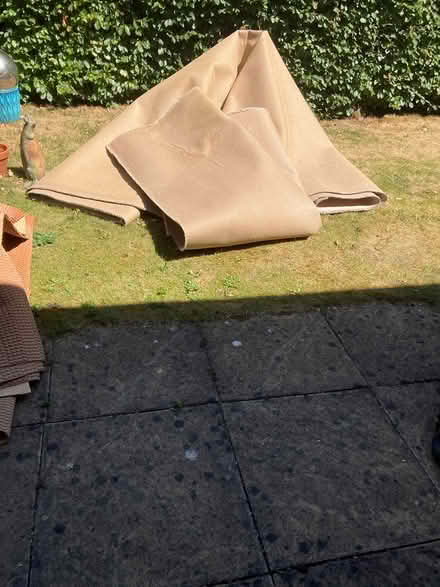 Photo of free Old carpet #2 (Wilford) #1