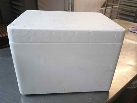 Photo of free Polystyrene boxes (CH49) #2