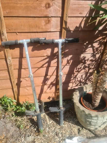 Photo of free Pogo Sticks (W5) #1