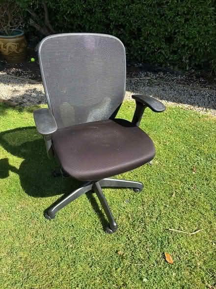 Photo of free Office chair (Dalkey) #1