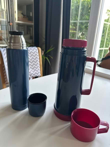Photo of free Flasks (Worcester Park, KT4) #2
