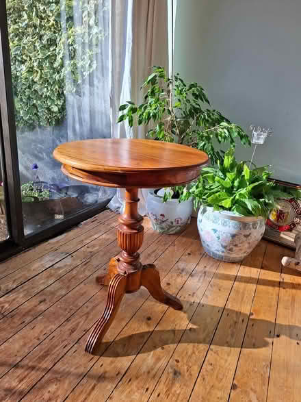 Photo of free Side Table (Dundrum) #2