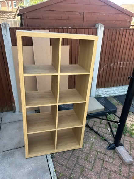 Photo of free Kallax unit (NG9 Stapleford) #1