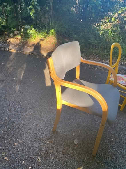 Photo of free Good quality chair (Crosspool S10) #1