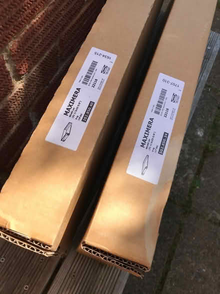 Photo of free Two Ikea kitchen drawers (North Hinksey OX2) #1