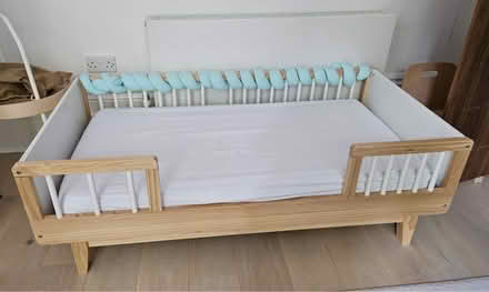Photo of free Cute Toddler Bed (Palmers Green/ Edmonton N18) #1