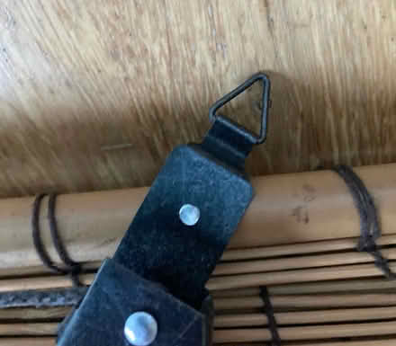 Photo of free 120cm Bamboo Blind (hornsey N8) #3