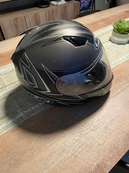 Photo of free Motorcycle helmet (Dumfries VA) #3