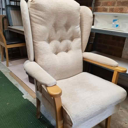 Photo of free Armchair (Brickhill) #2