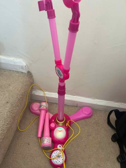 Photo of free Kids speaker (Brentford) #2