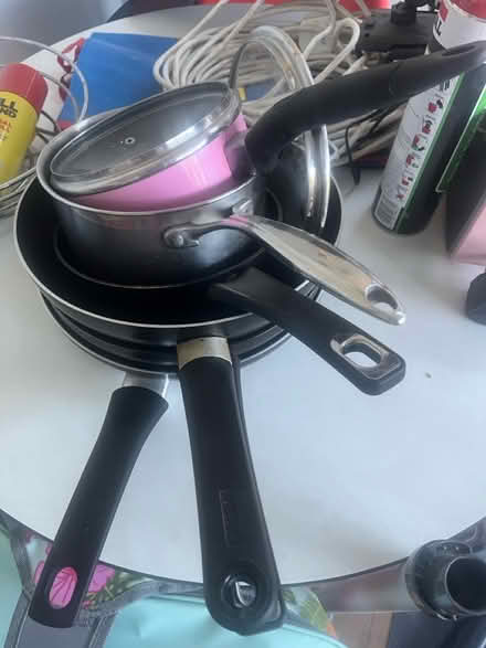 Photo of free Selection of Pans (Roundhay, LS8) #1