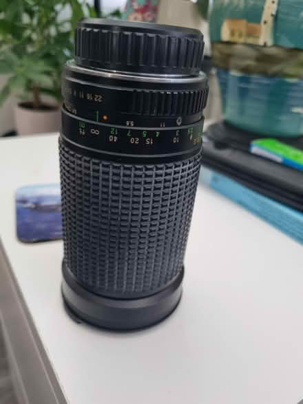 Photo of free Camera lens (East croydon) #2