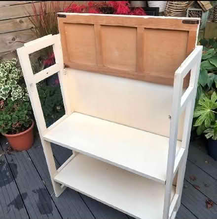 Photo of Folding shelves/bookcase (Wilsden BD15) #1