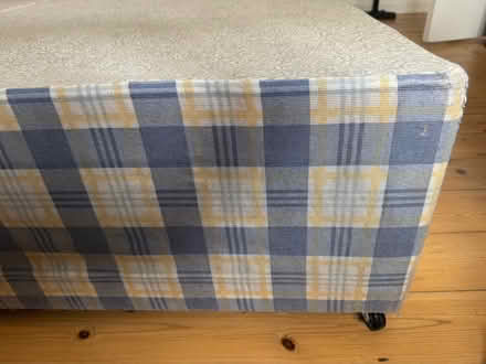 Photo of free UK double Bedframe (Brixton Hill) #2