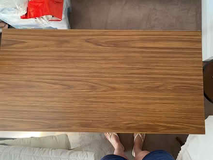 Photo of free Kitchen table and 2 chairs (Rathfarnham) #4