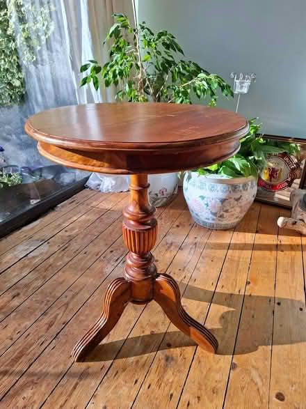 Photo of free Side Table (Dundrum) #1