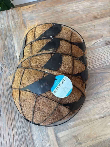 Photo of free Wall baskets (Dalkey) #1