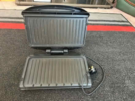 Photo of free George Foreman (Reigate RH2) #2